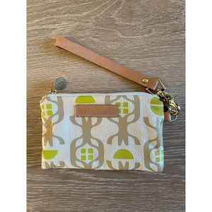 ERIN FLETT Mello & Sand Purse